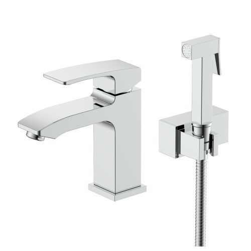 Смеситель Raglo R01 R01.12 на раковину хром