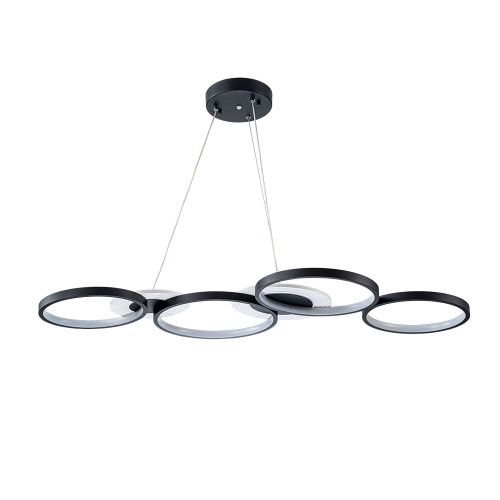 Люстра подвесная Arte Lamp Stardust (Стардуст) A2452SP-100BK