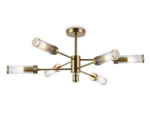 Люстра на штанге Ambrella Light Modern (Модерн) LH55161