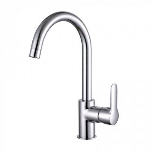 Смеситель для кухни Iddis Cuba CU1BNJ0i05 на столешницу хром