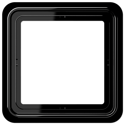 Рамка одноместная Jung Serie CD (Серие ЦД) CD581SW