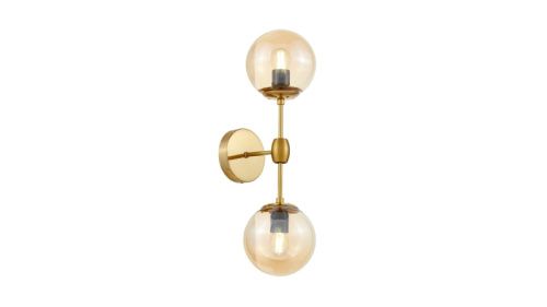Бра Lumina Deco Zodiak (Зодиак) LDW 6001-2 MD