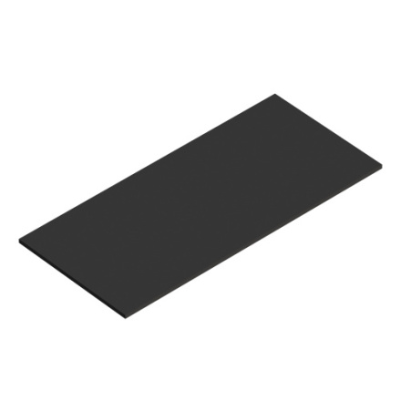 Вставка в дно металлического каркаса под раковину Cezares CADRO CADRO-100-MENS-NERO