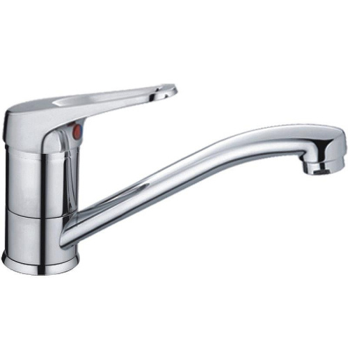 Cмеситель Haiba HB4513 на мойку хром