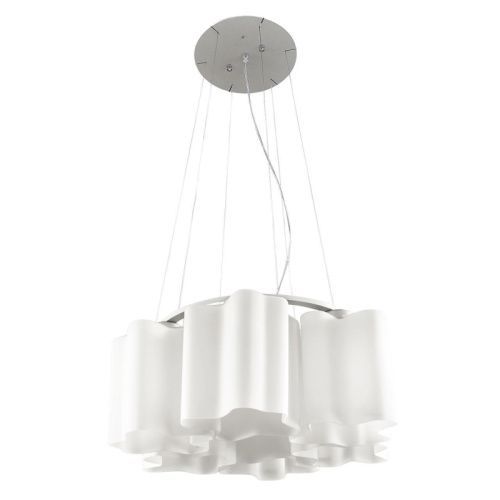 Люстра подвесная Lightstar Nubi (Нуби) 802160