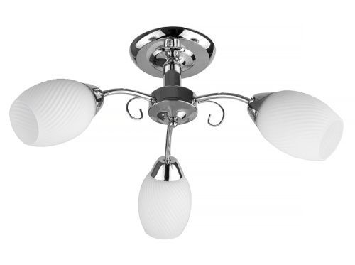 Люстра потолочная Toplight Malvina (Малвина) TL3500X-03CH