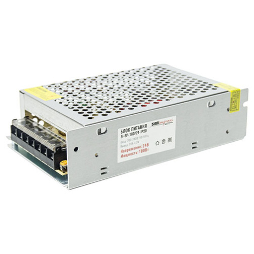 Блок питания SignImpress SI-SP-100/24-IP20