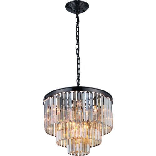Люстра подвесная Divinare Nova (Нова) 3002/06 SP-9
