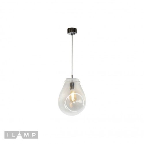 Светильник подвесной iLamp Pear (Пеар) 8827/1P CR