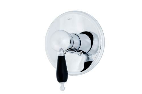 Смеситель Boheme Tradizionale Cromo 265-BLC встраиваемый хром