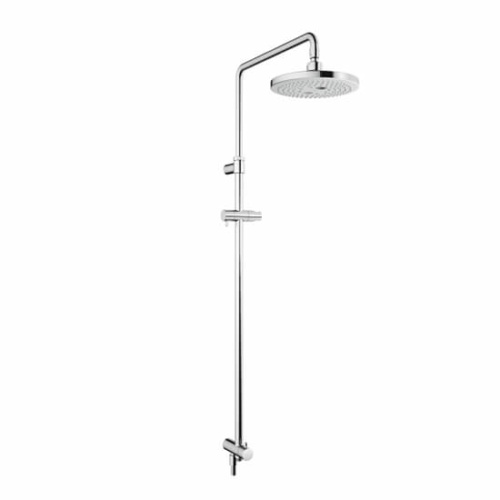 Душевая стойка Toto Showers TBW01002R настенная хром Душевая стойка Toto Showers TBW01002R настенная хром