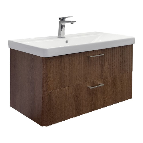 Тумба с раковиной Comforty 00-00021037CF 91x3x88