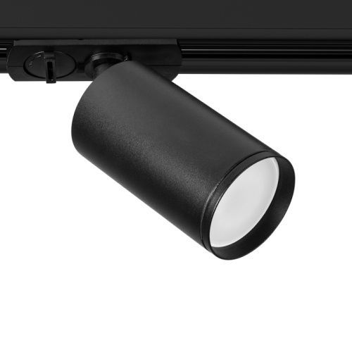 Трековый светильник Arte Lamp Flame (Фламе) A1519PL-1BK
