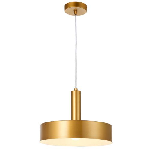 Светильник подвесной Natali Kovaltseva Loft Lux (Лофт Лукс) LOFT LUX 71028/1P GOLD SATIN
