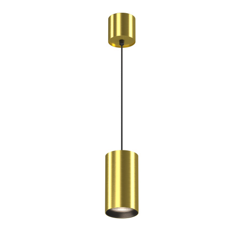 Светильник подвесной Maytoni Vol (Вол) P100PL-20W4K-BS