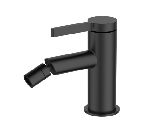 Смеситель AQG Urban Flow 01URF200NG на биде черный матовый Смеситель AQG Urban Flow 01URF200NG на биде черный матовый