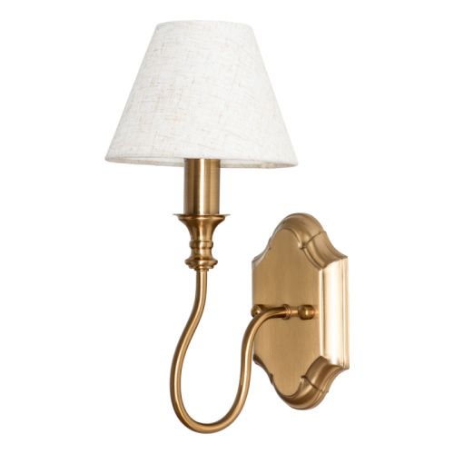 Бра Arte Lamp Agio (Агио) A6086AP-1PB
