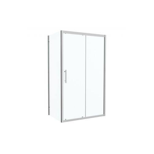 Душевой уголок Bravat Stream BS120.3103S 120х80 стекло прозрачное профиль хром без поддона