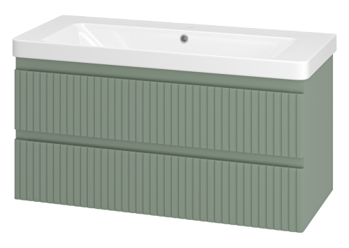 Тумба под раковину Brevita Victory VIC-09105-0802Я 101х45х49