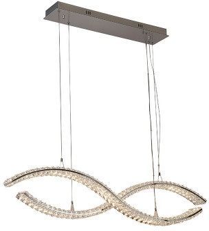 Люстра подвесная Newport 8240 8242N/110 chrome