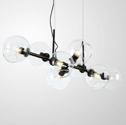 Люстра подвесная Moderli Long (Лонг) V2171-P