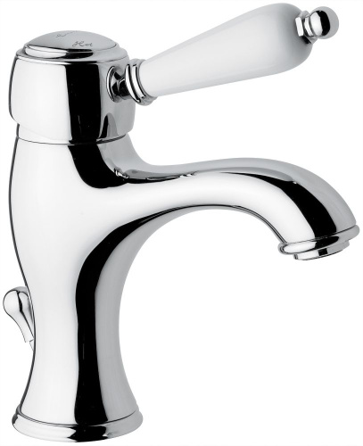 Смеситель Emmevi Laguna 40063/CR на раковину хром