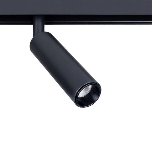 Трековый светильник Arte Lamp Linea (Линеа) A4630PL-1BK