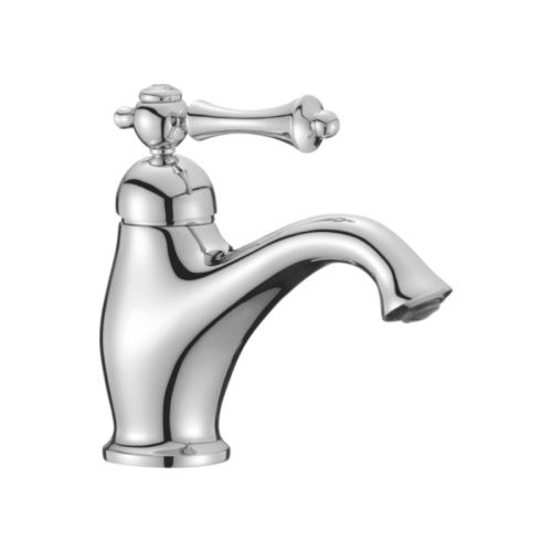 Смеситель Rose R0101 на раковину хром