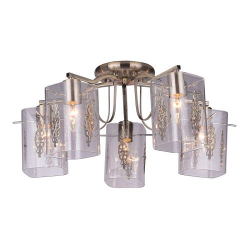 Люстра потолочная Toplight Rosaline (Росалине) TL3710X-05AB