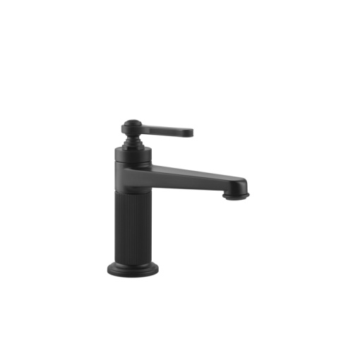 Смеситель Gessi Venti20 65001#299 на раковину черный