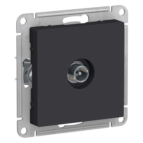 Розетка TV проходная 4DB Systeme Electric AtlasDesign (АтласДесигн) ATN001092