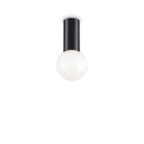 Светильник накладной Ideal lux Petit (Петит) PETIT PL1 NERO