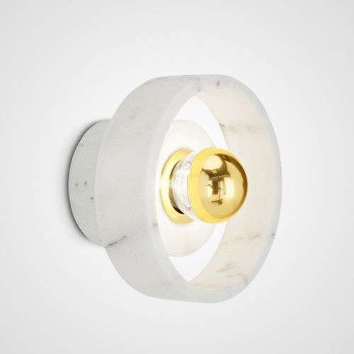 Светильник настенный ImperiumLoft Tom Dixon (Том Диксон) 157000-22