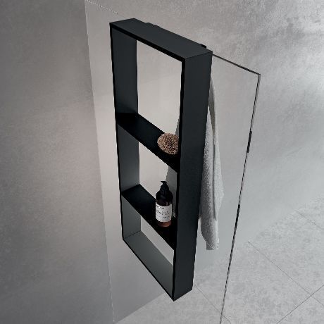 Полка в ванную комнату Novellini Frame Accessories R90AKFPO3590-H