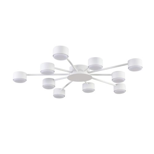 Люстра потолочная Lumion Torina (Торина) 8343/10C