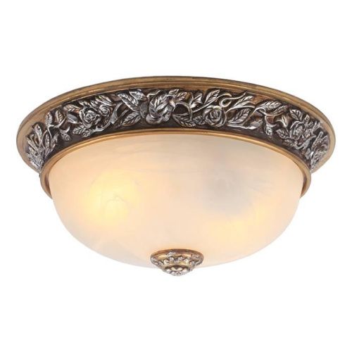 Светильник накладной Arte Lamp Torta (Торта) A7141PL-2SB