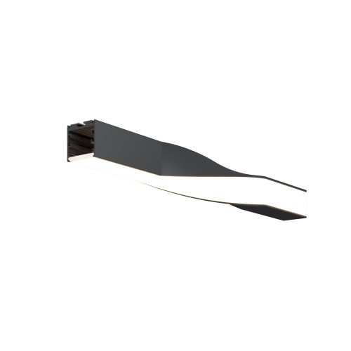 Радиусный профиль Maytoni Led Strip ALM-3535R-B-TL-90°-0.4M