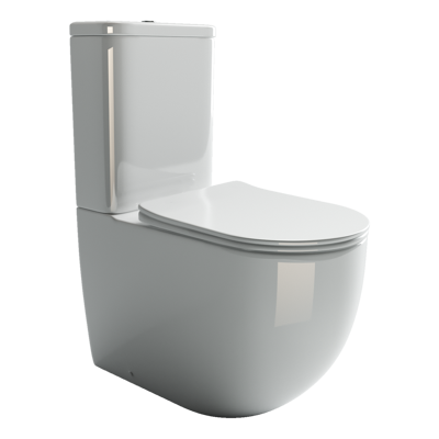 Унитаз Ceramica Nova MIA CN1801 напольный с бачком