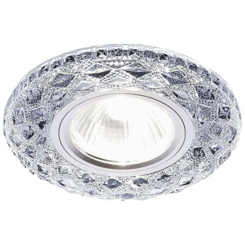 Светильник встраиваемый Ambrella Light LED (ЛЕД) S288 CH