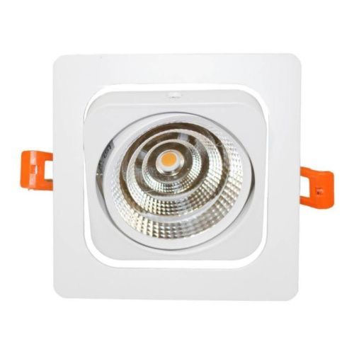 Светильник встраиваемый Lumina Deco Fostis (Фостис) LDC 8065-10W WT