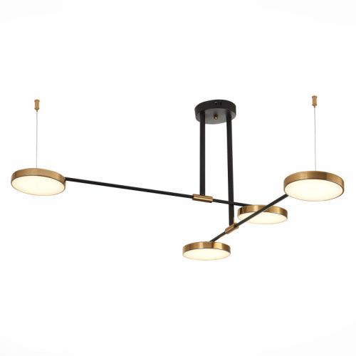 Люстра на штанге ST Luce FARONE (ФАРОНЕ) SL1605.403.04