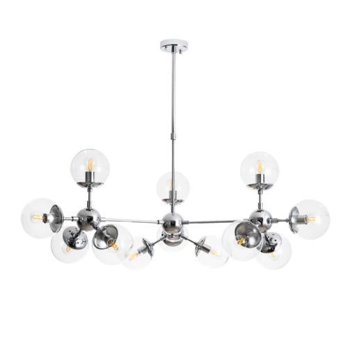 Люстра на штанге Arte Lamp Bolla (Болла) A1664SP-12CC