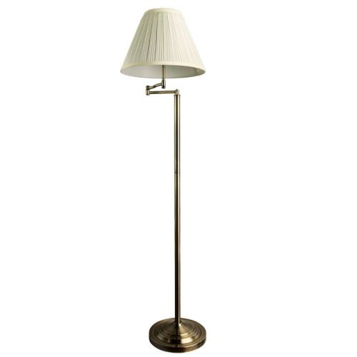 Торшер Arte Lamp California (Цалифорниа) A2872PN-1AB