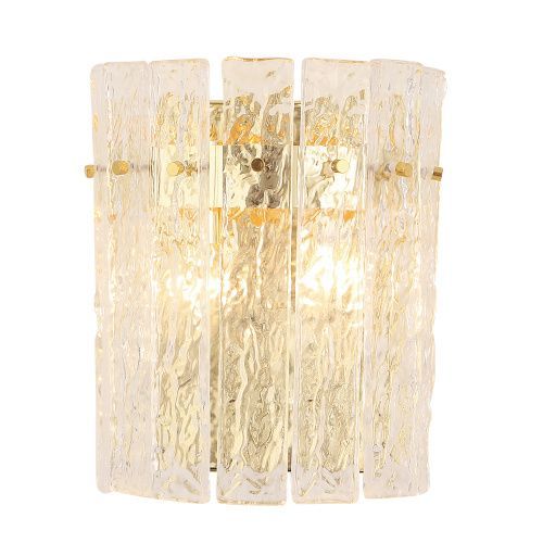 Светильник настенный Crystal Lux Oviedo (Овиедо) OVIEDO AP2