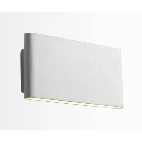 Светильник настенный Lucia Tucci Aero (Аеро) Aero W204 Bianco LED