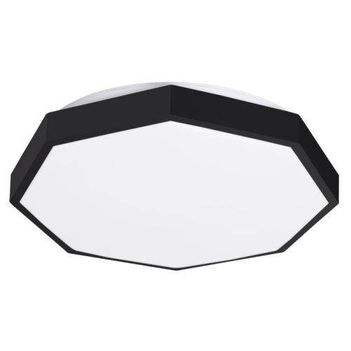 Светильник потолочный Arte Lamp Kant (Кант) A2659PL-1BK