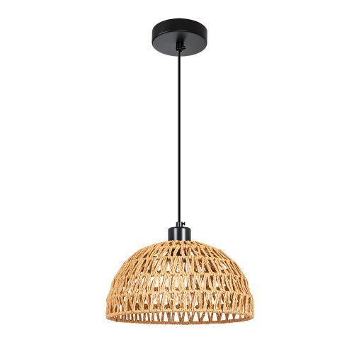 Светильник подвесной Arte Lamp Brushwood (Брусхвоод) A7086SP-1BK