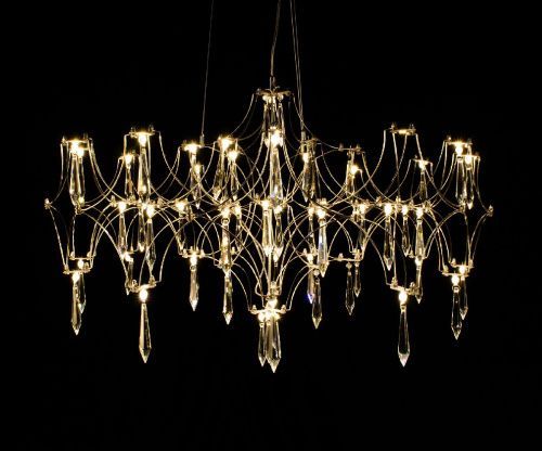 Люстра подвесная Kink Light Галанта 07882-63,33(21)