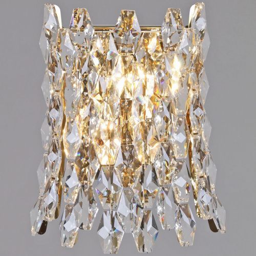 Светильник настенный Illumico IL5150-1WZF-25 GD ELITE