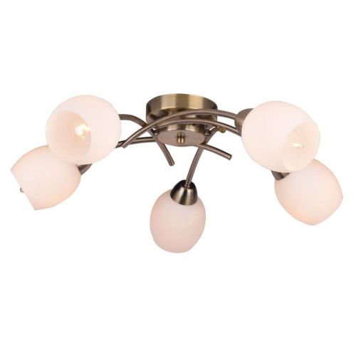 Люстра потолочная Toplight Merry (Мерры) TL3780X-05AB